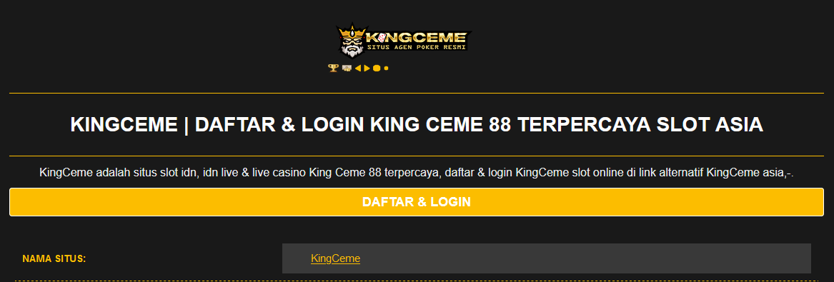 kingceme