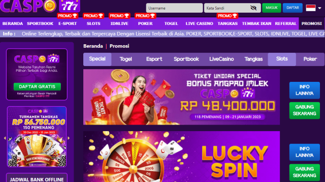 Trik Aman Main Games Judi Caspo777 Online