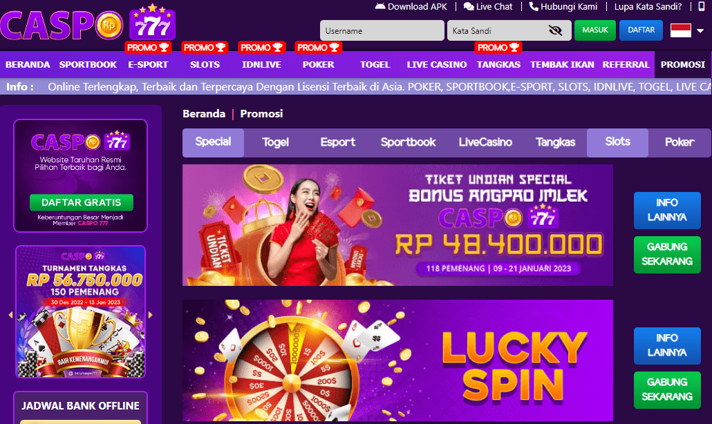 Trik Aman Main Games Judi Caspo777 Online