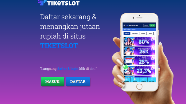 TIKETSLOT