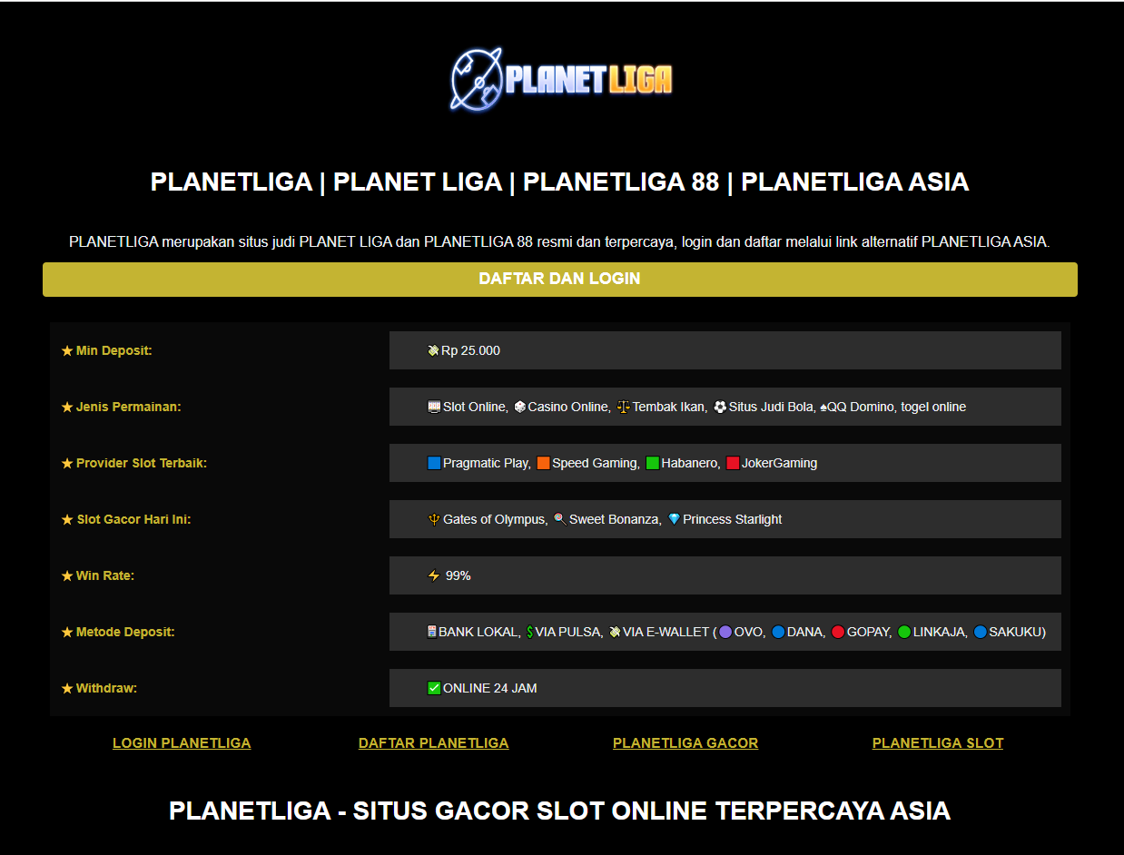 PLANETLIGA